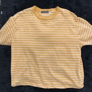 Striped Brandy Melville shirt
